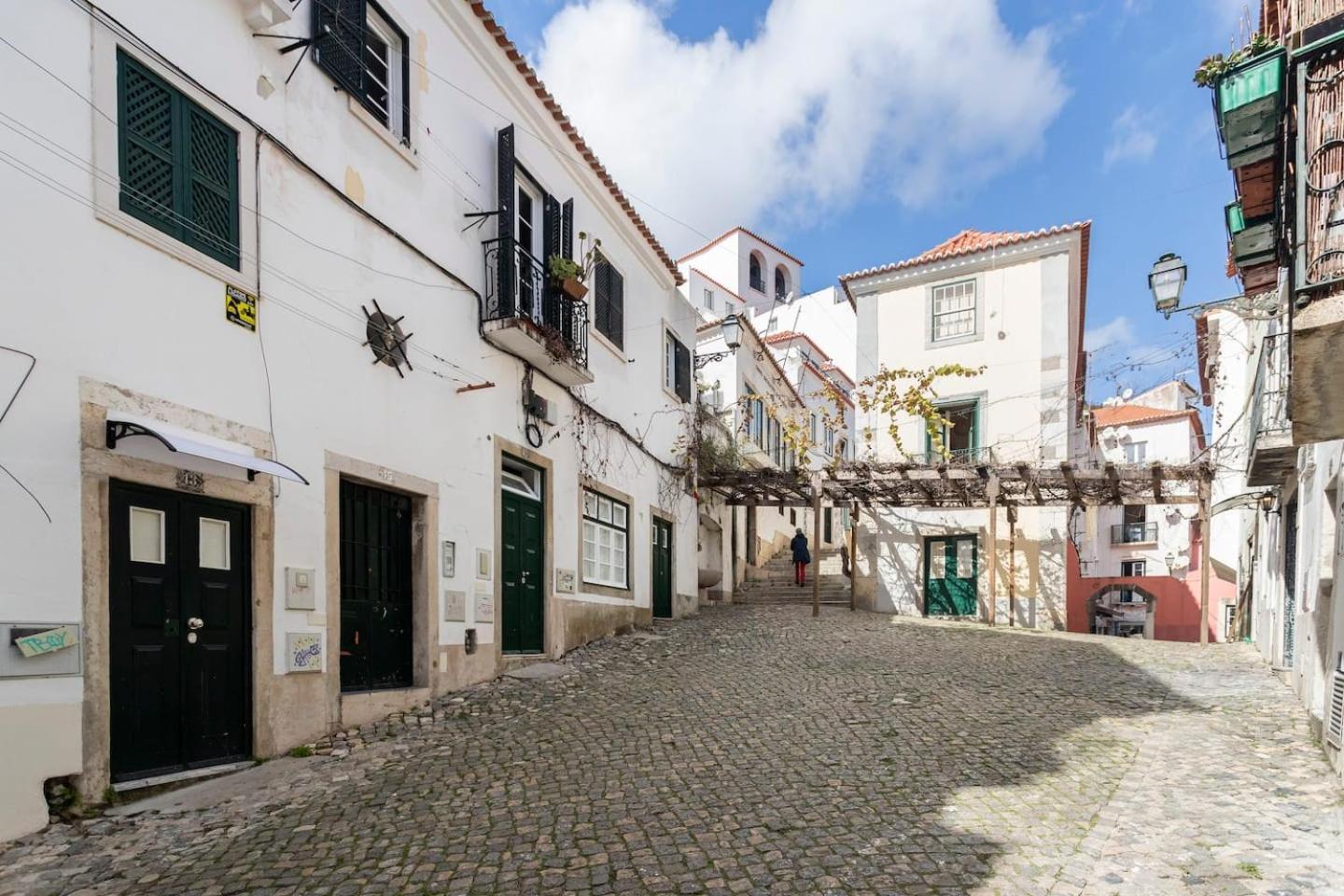 My Lisbon Love Affair Exterior photo