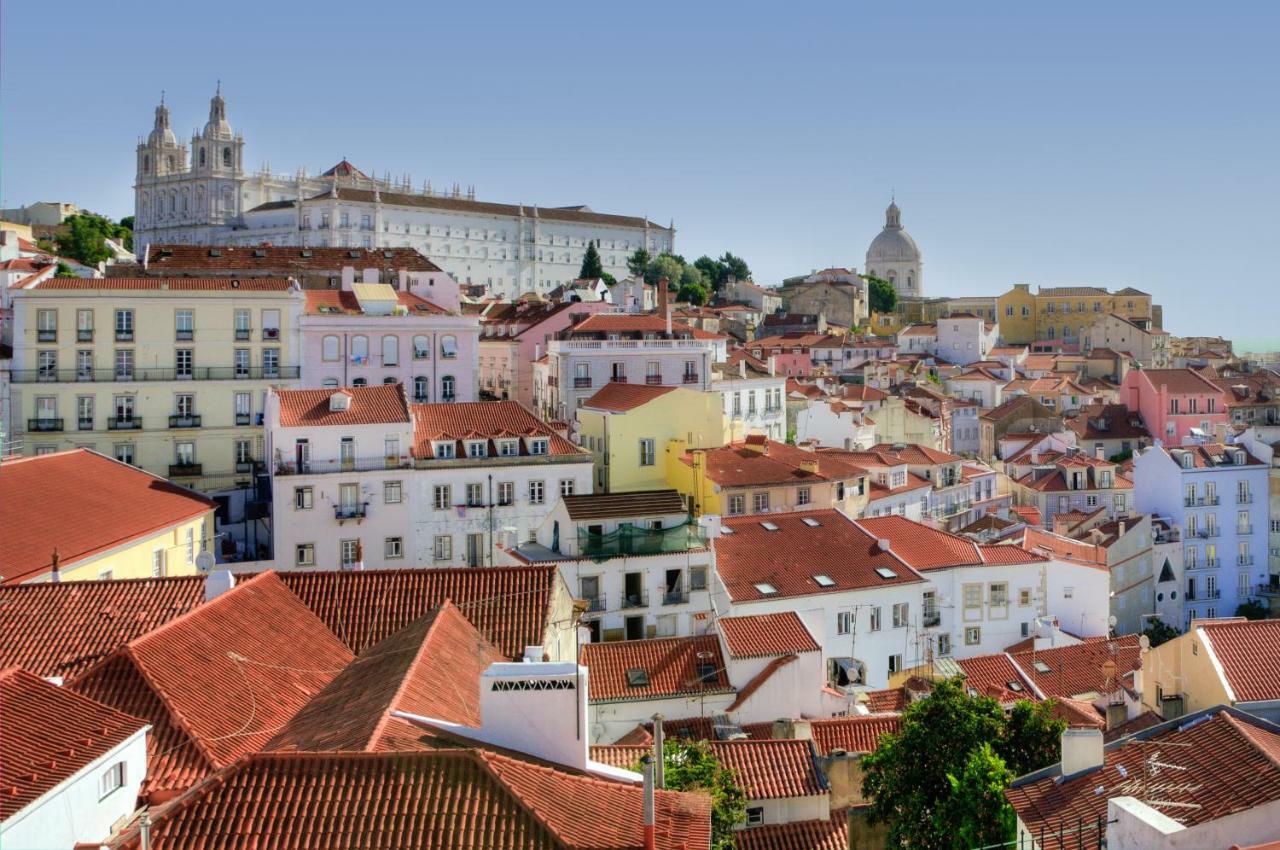 My Lisbon Love Affair Exterior photo